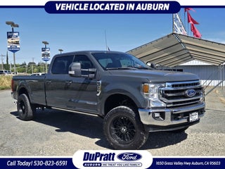 2021 Ford F-250SD Lariat