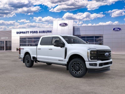2026 Ford F-250SD Platinum