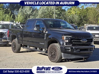 2020 Ford F-250SD Lariat