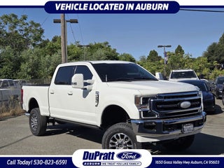 2020 Ford F-250SD Lariat