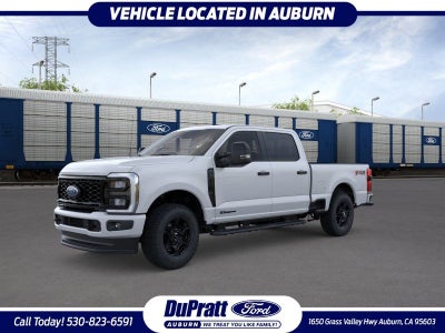 2026 Ford F-250SD XL