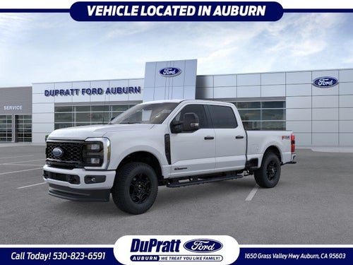 2026 Ford F-250SD XL