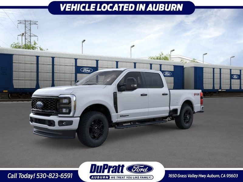 2026 Ford F-250SD XL
