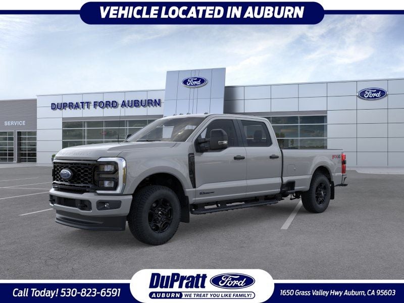 2026 Ford F-250 XL 4x4 Crew Cab 8' Box's photo