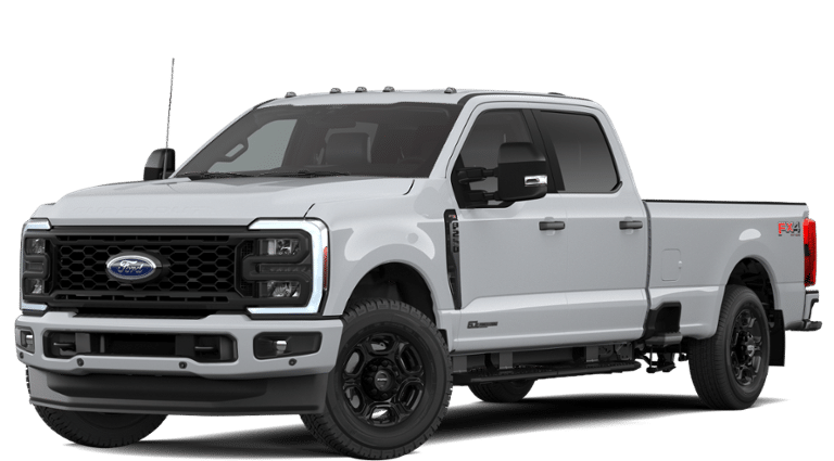2026 Ford F-250 XL 4x4 Crew Cab 8' Box's photo