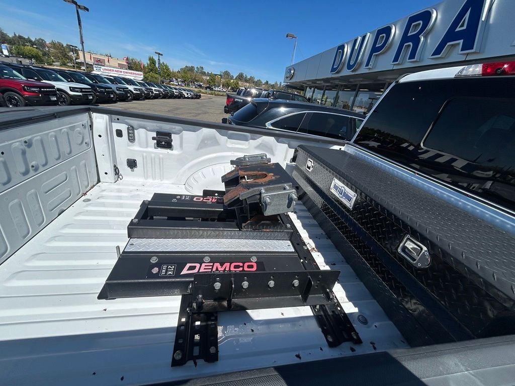 2018 Ford F-250SD Lariat