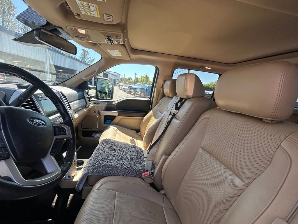 2018 Ford F-250SD Lariat