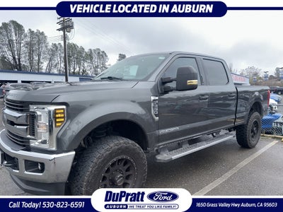 2019 Ford F-250SD XLT