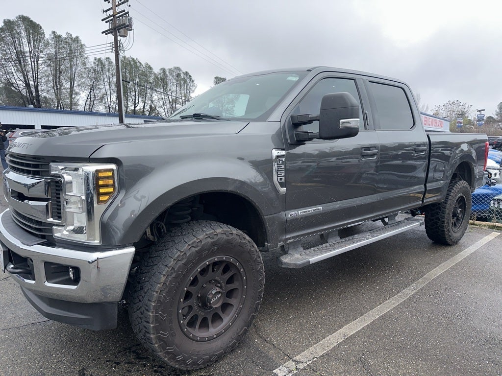 2019 Ford F-250SD XLT