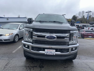 2019 Ford F-250SD XLT