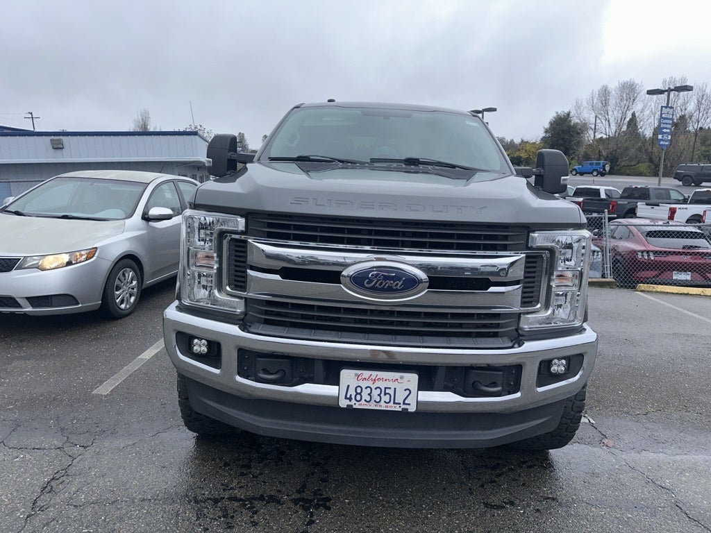2019 Ford F-250SD XLT