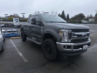 2019 Ford F-250SD XLT
