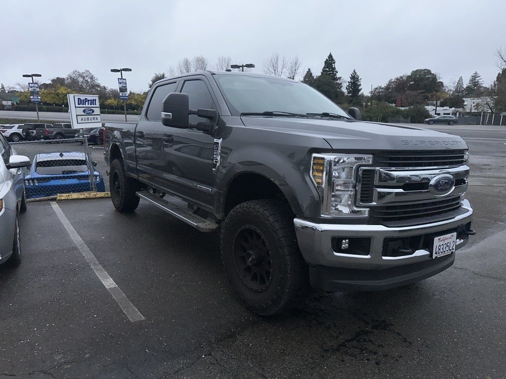2019 Ford F-250SD XLT