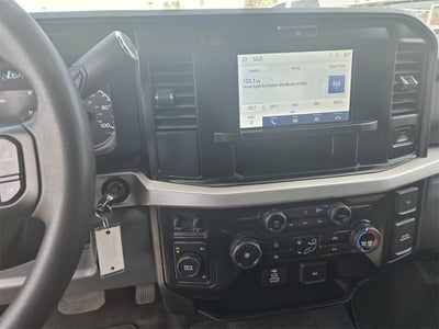 2025 Ford F-250SD XLT