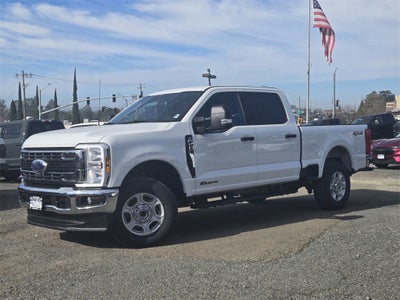 2025 Ford F-250SD XLT