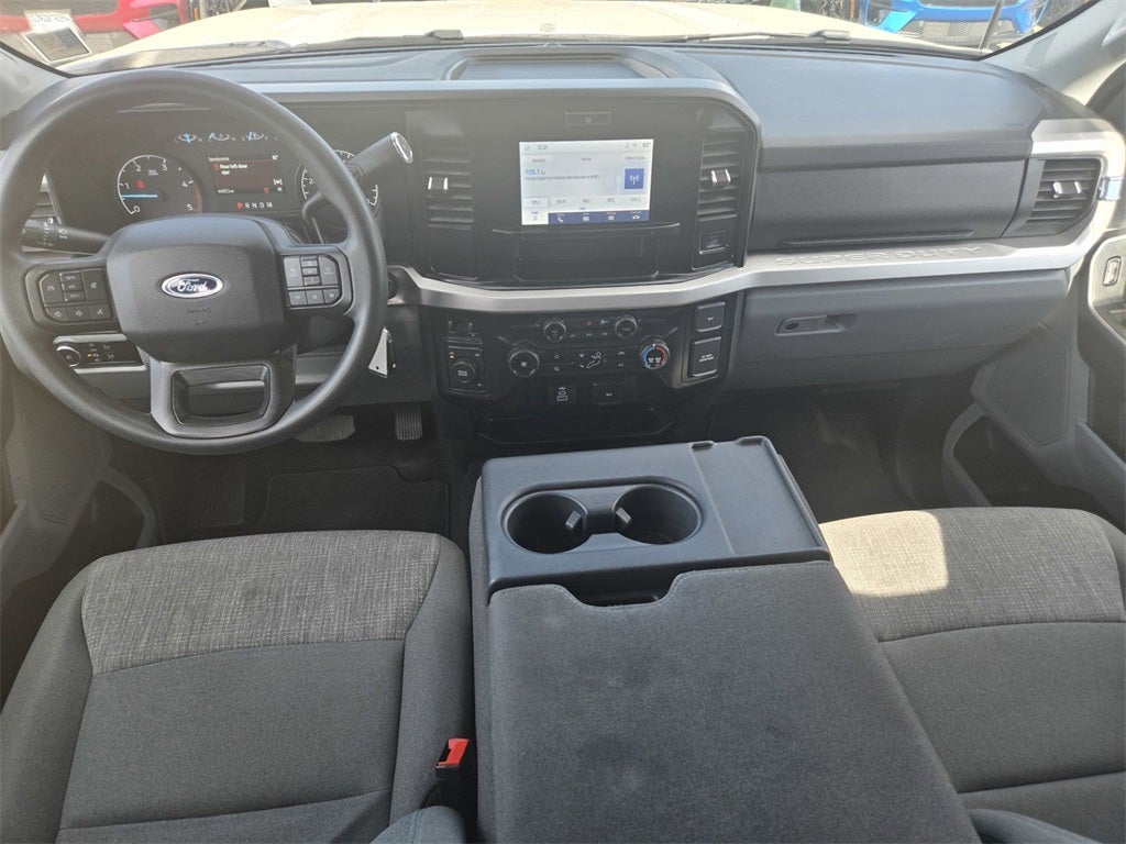 2025 Ford F-250SD XLT
