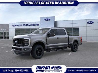 2026 Ford F-250SD XL