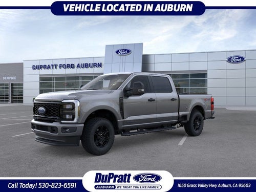 2026 Ford F-250SD XL