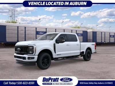 2026 Ford F-250SD Lariat