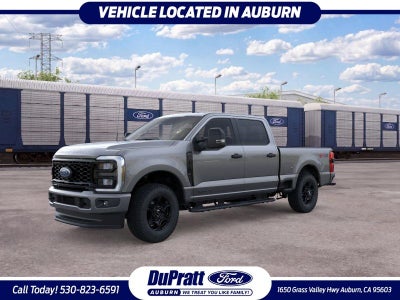 2026 Ford F-250SD XL