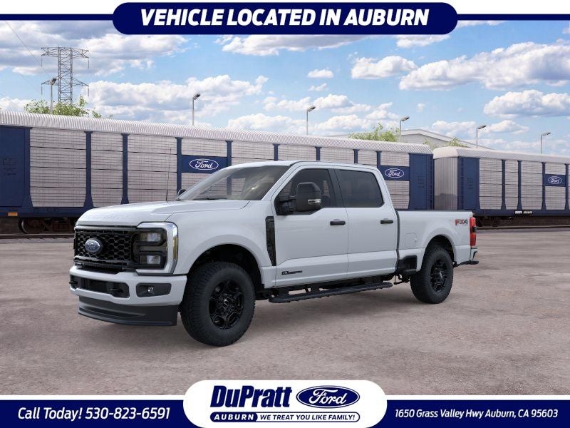 2026 Ford F-250SD XL