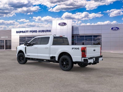 2026 Ford F-250SD Lariat