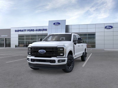 2026 Ford F-250SD Platinum