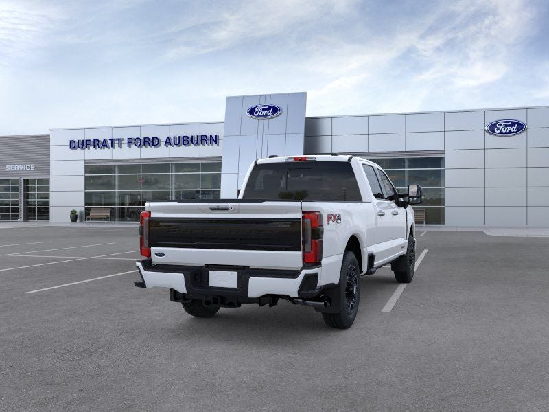 2026 Ford F-250SD Platinum