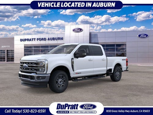 2026 Ford F-250SD Lariat