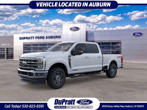 2026 Ford F-250SD Lariat