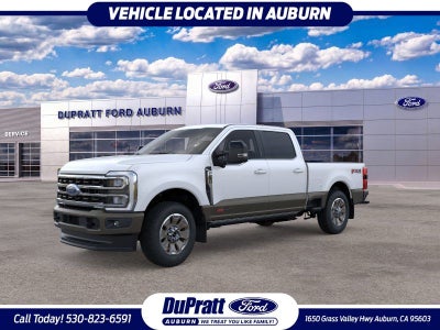 2026 Ford F-250SD King Ranch