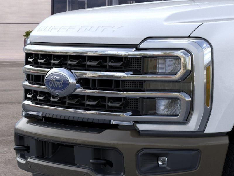 2026 Ford F-250SD King Ranch