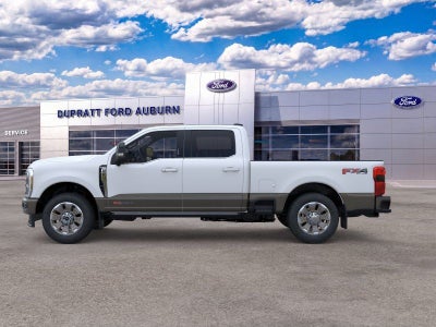 2026 Ford F-250SD King Ranch