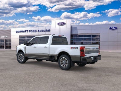 2026 Ford F-250SD King Ranch