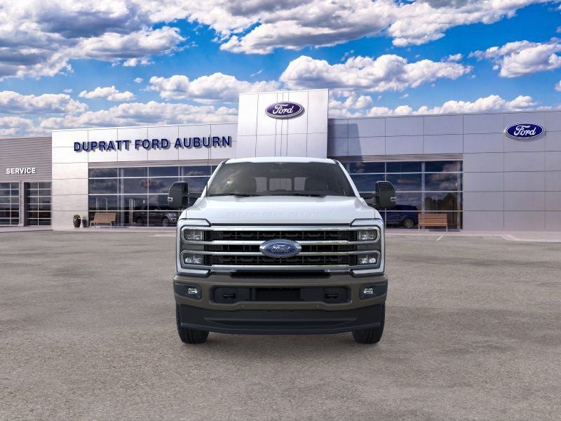 2026 Ford F-250SD King Ranch