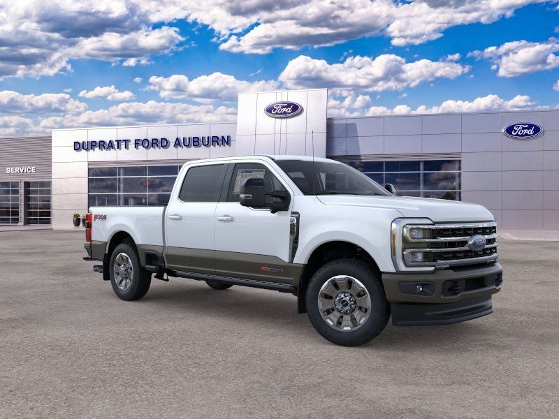 2026 Ford F-250SD King Ranch