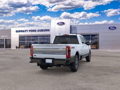 2026 Ford F-250SD King Ranch