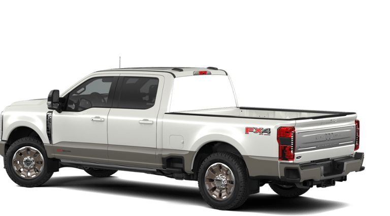 2026 Ford F-250SD King Ranch