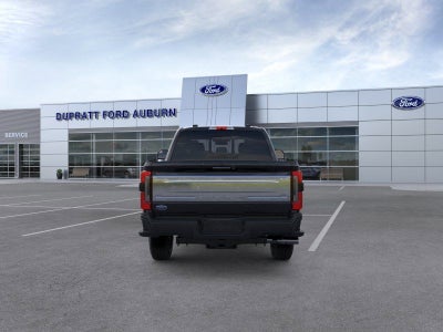 2026 Ford F-250SD Platinum