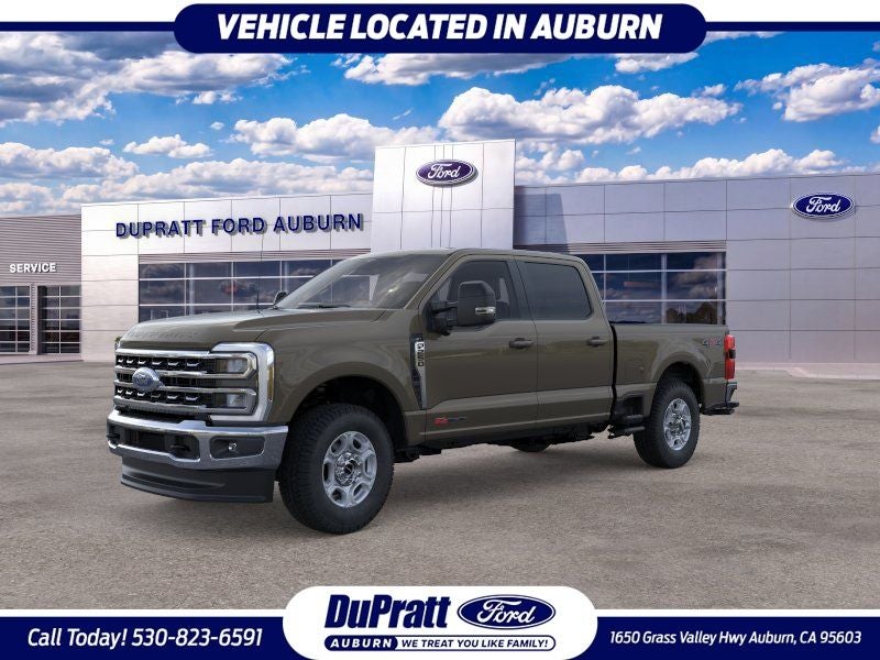 2026 Ford F-250SD XLT