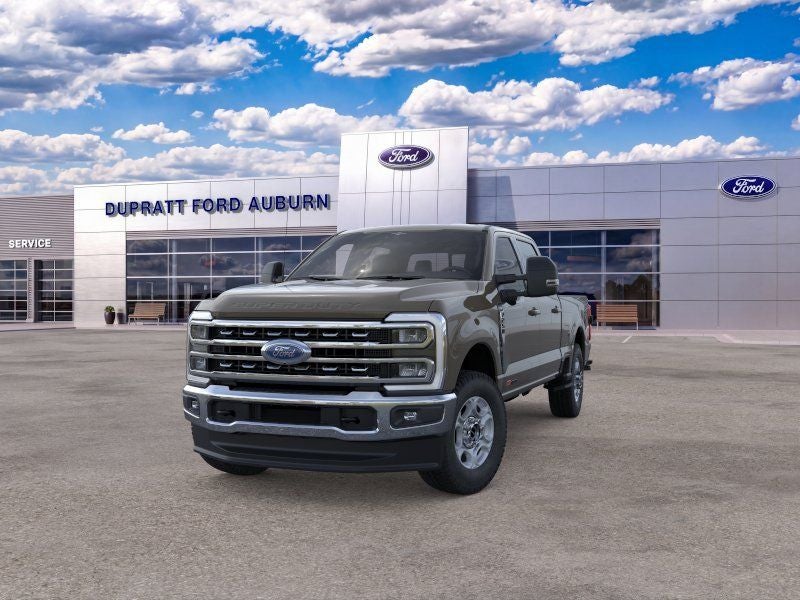 2026 Ford F-250SD XLT