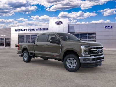 2026 Ford F-250SD XLT