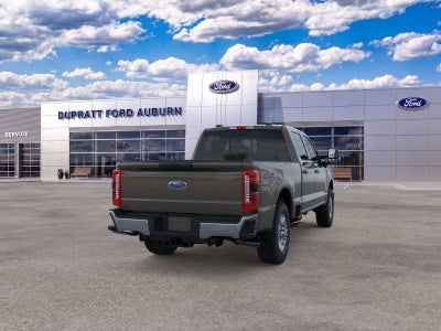 2026 Ford F-250SD XLT
