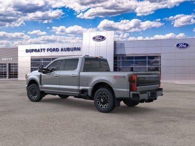2026 Ford F-250SD Platinum