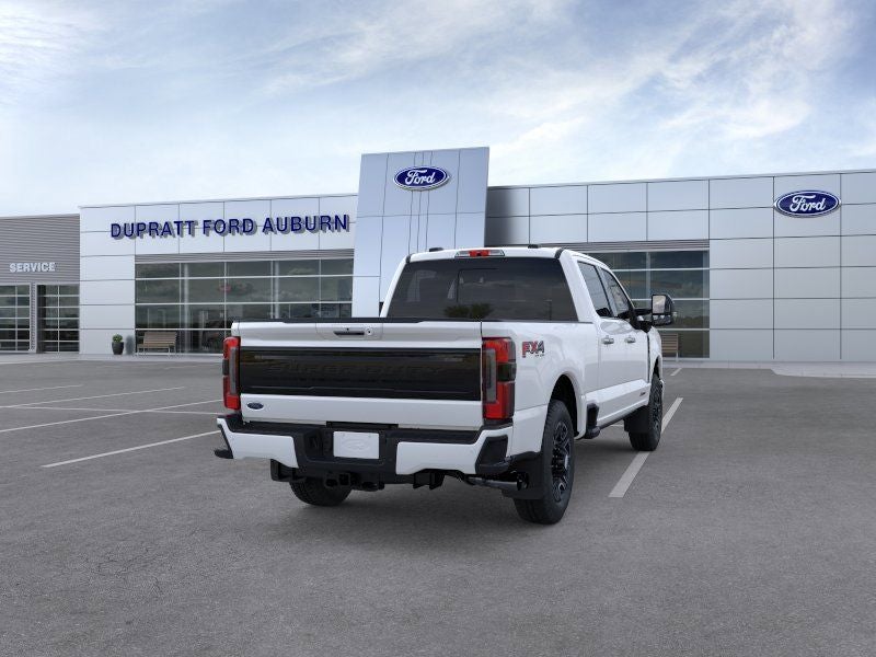 2026 Ford F-250SD Platinum