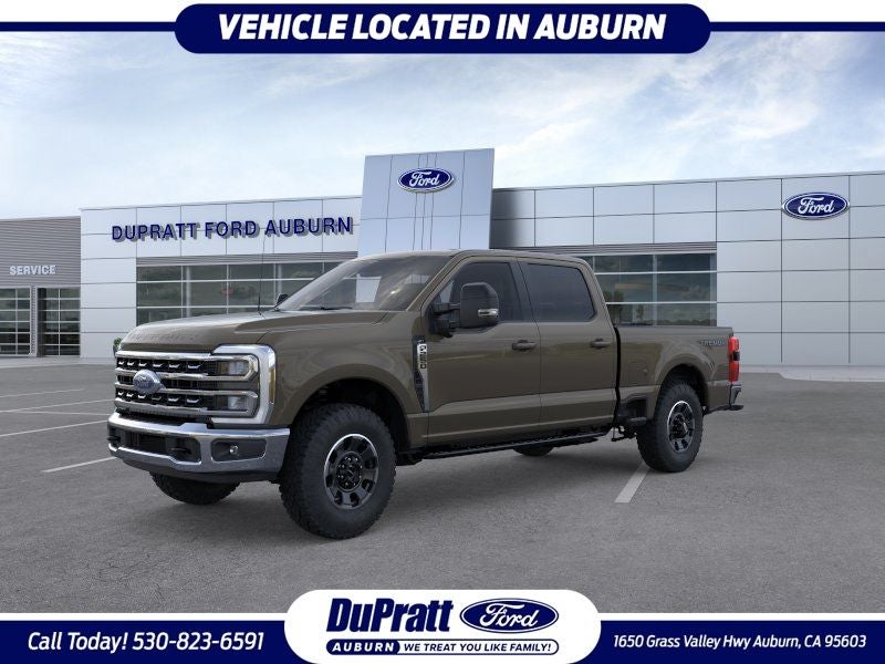 2026 Ford F-250SD XLT