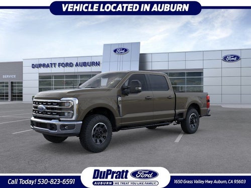 2026 Ford F-250SD XLT