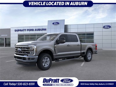 2026 Ford F-250SD XLT