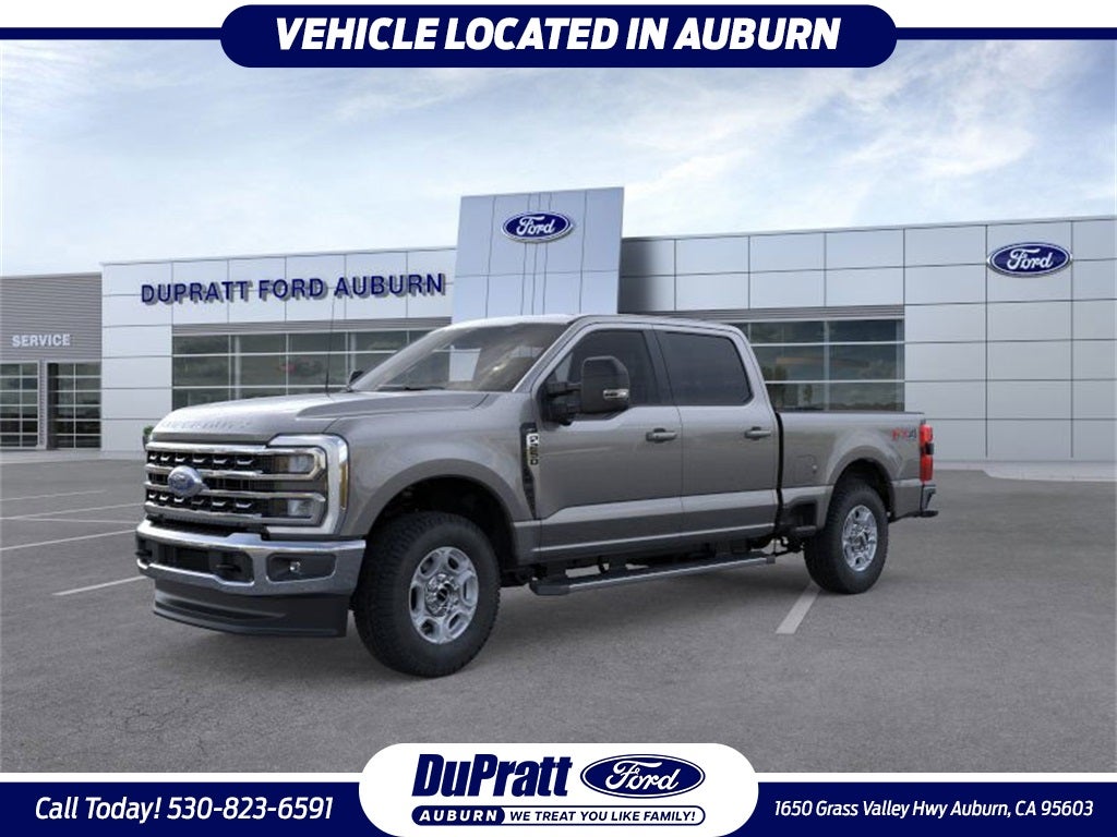 2026 Ford F-250SD XLT