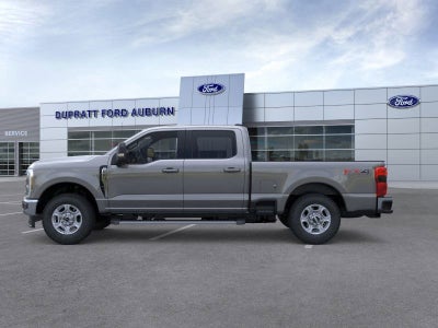 2026 Ford F-250SD XLT
